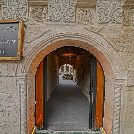Tribal Cave Hotel