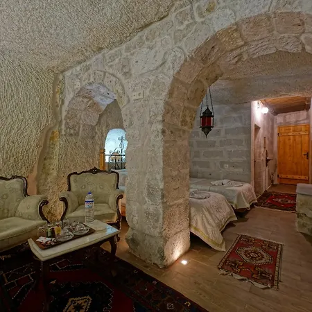 Tribal Cave Hotel Göreme