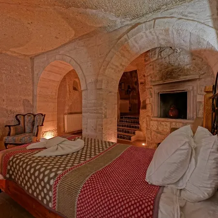 Hotel Tribal Cave Göreme