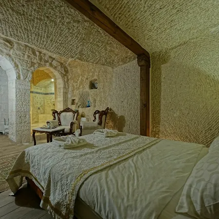 Hotel Tribal Cave Göreme