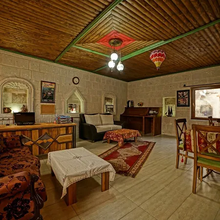 Tribal Cave Hotel Göreme