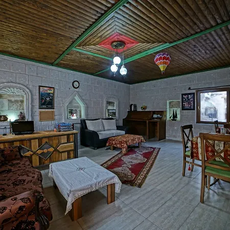 Tribal Cave Hotel Göreme