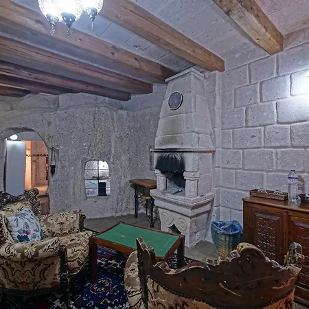 Hotel Tribal Cave Göreme