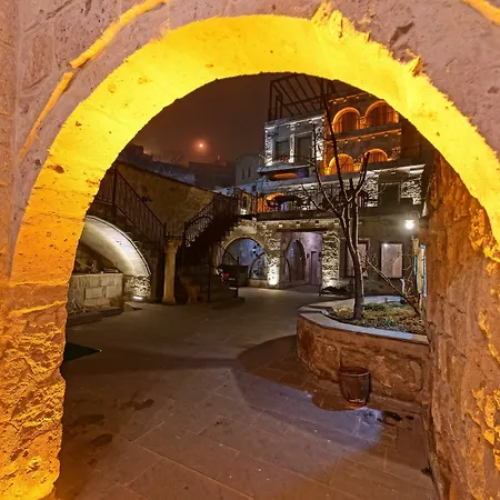 Tribal Cave Hotel Göreme