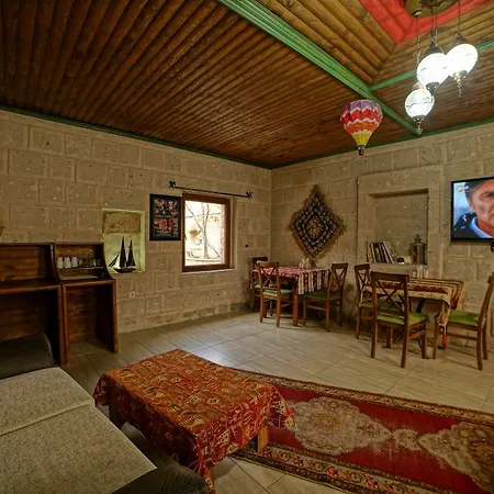 Hotel Tribal Cave 3*